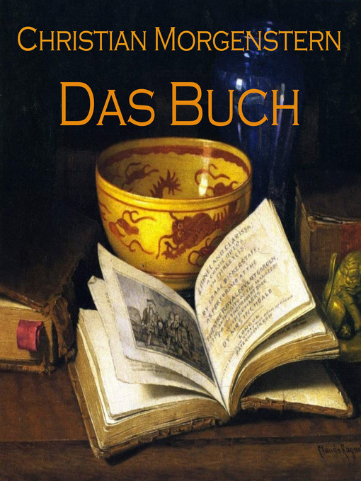 Title details for Das Buch by Christian Morgenstern - Wait list